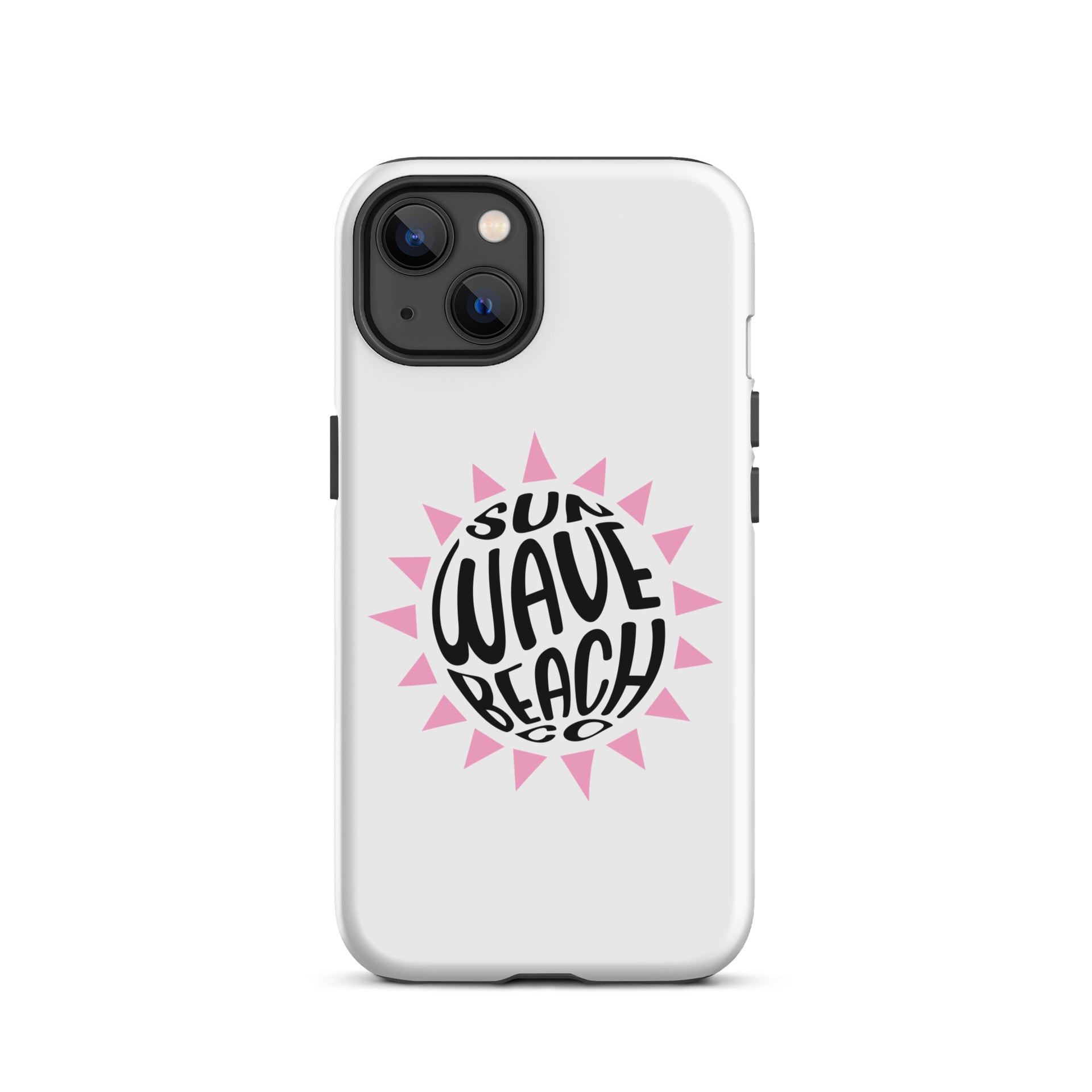 Tough Case for iPhone  Sunwave Beach Co.